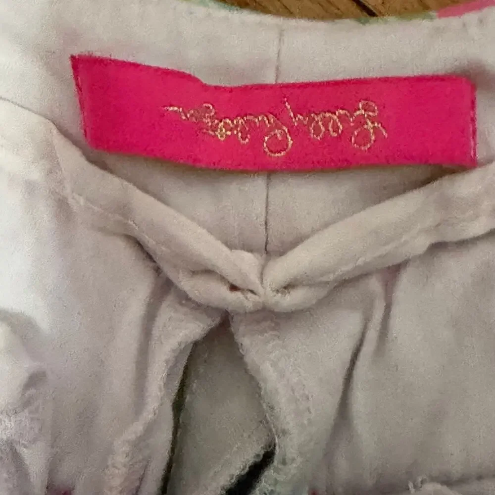 Lilly Pulitzer Chino shorts 